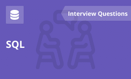SQL Interview Questions