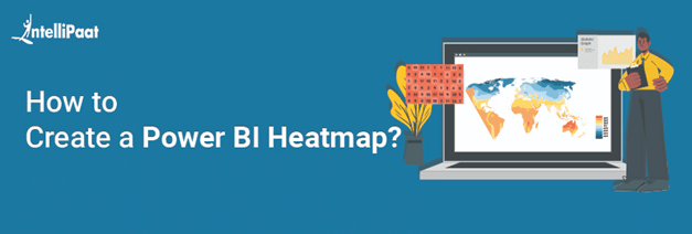 How to Create a Power BI Heatmap?