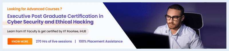 EPGC in Cyber Security and Ethical Hacking
